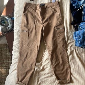 Woman’s Cargo Pants